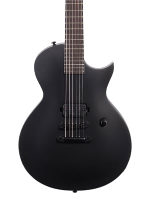 ESP LTD EC Black Metal Electric Guitar